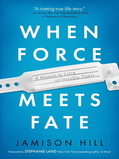 Title details for When Force Meets Fate by Jamison Hill - Available